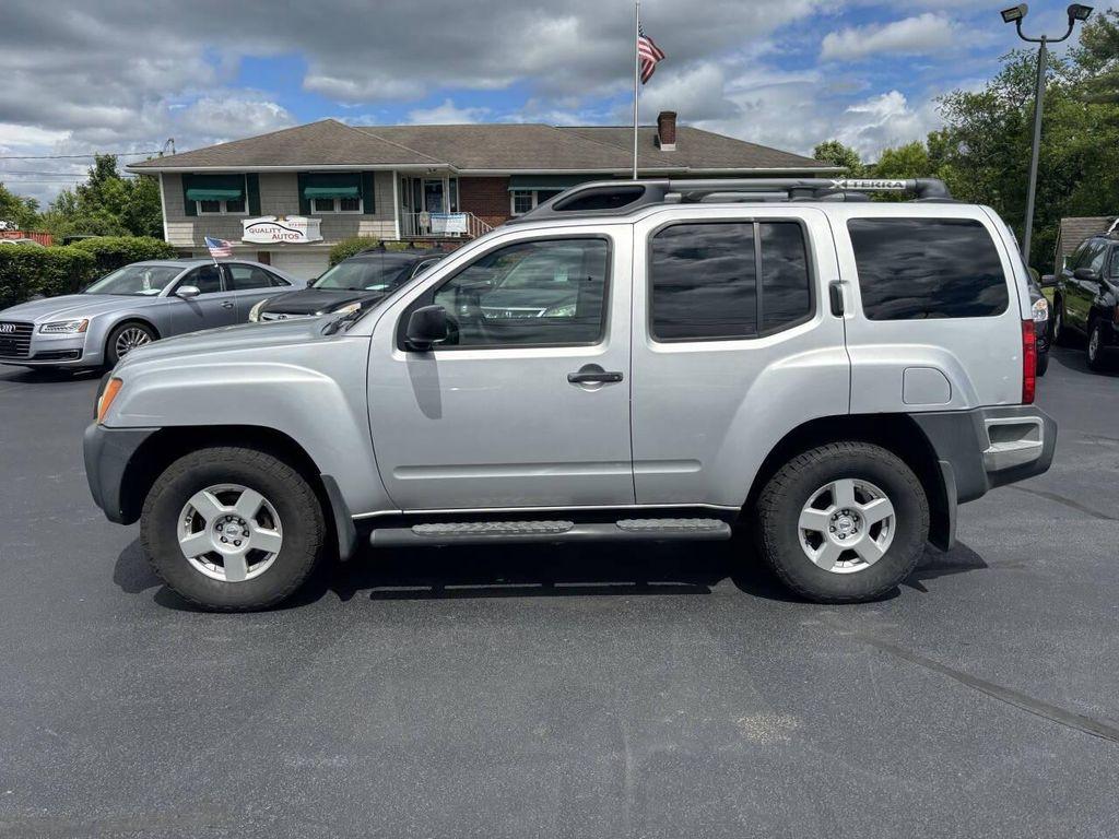 used 2007 Nissan Xterra car, priced at $5,999
