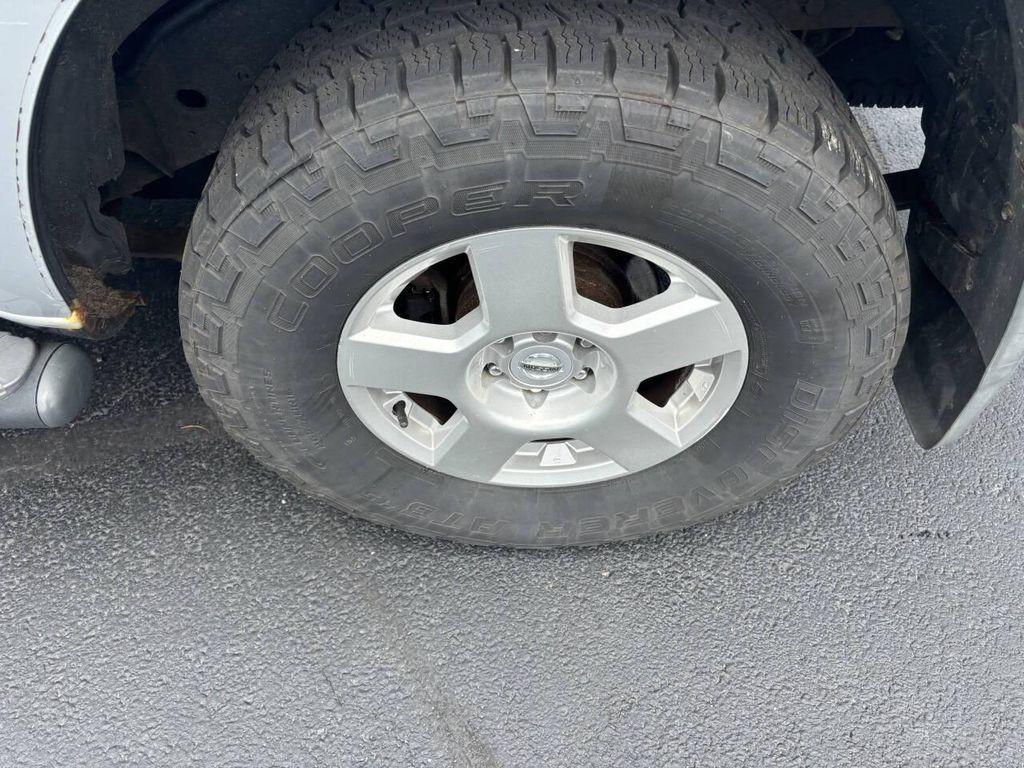 used 2007 Nissan Xterra car, priced at $5,999