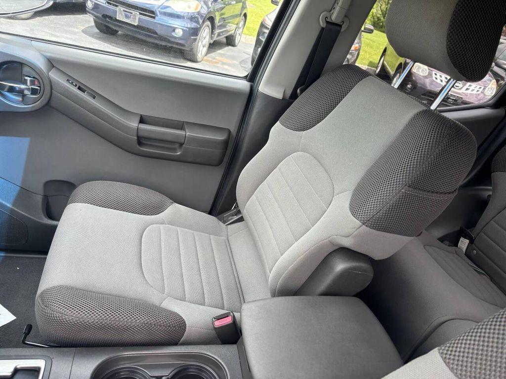 used 2007 Nissan Xterra car, priced at $5,999