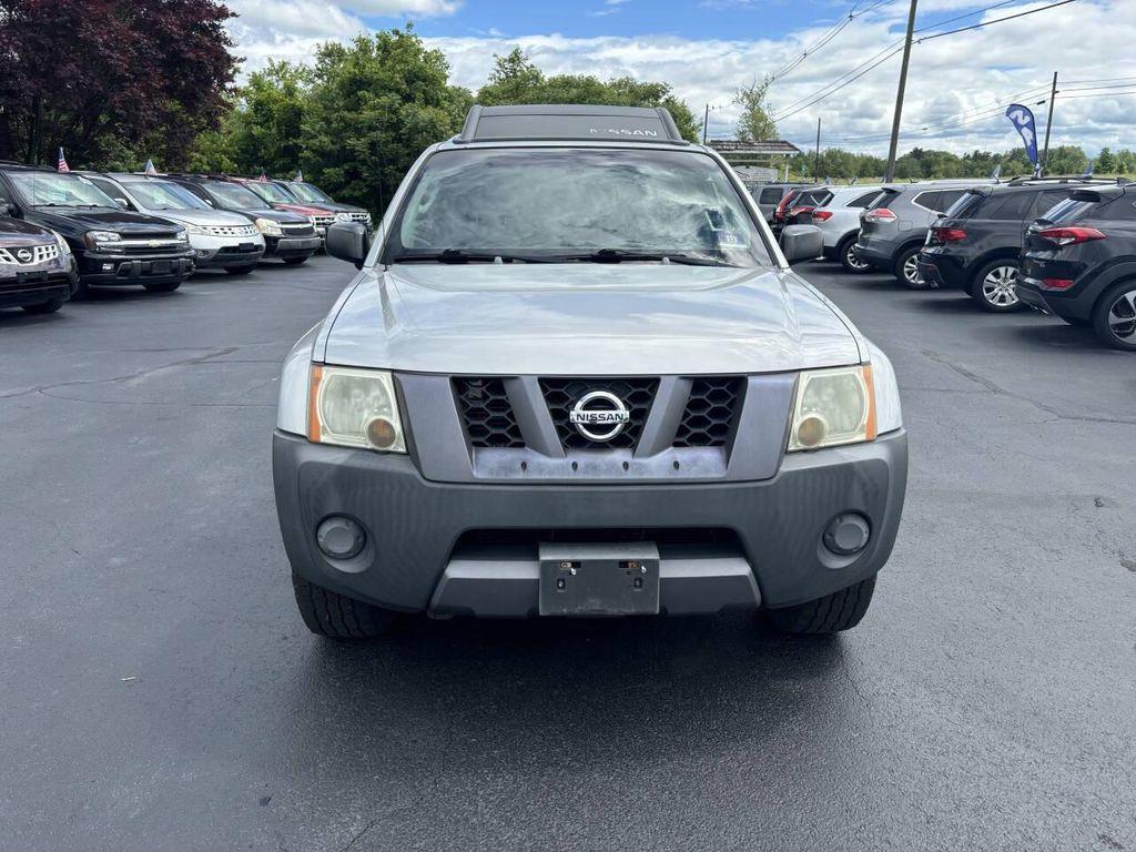 used 2007 Nissan Xterra car, priced at $5,999