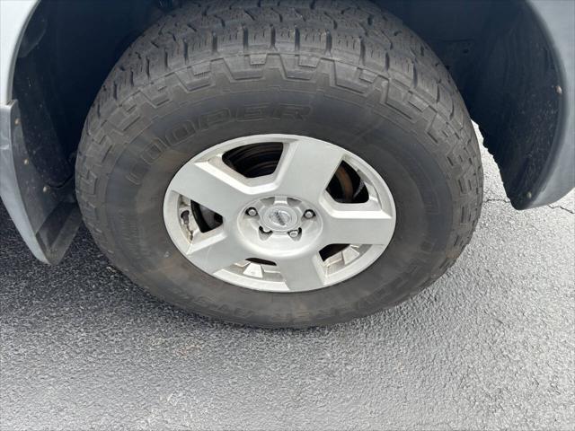 used 2007 Nissan Xterra car, priced at $5,999