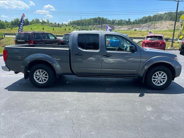 used 2016 Nissan Frontier car, priced at $11,999