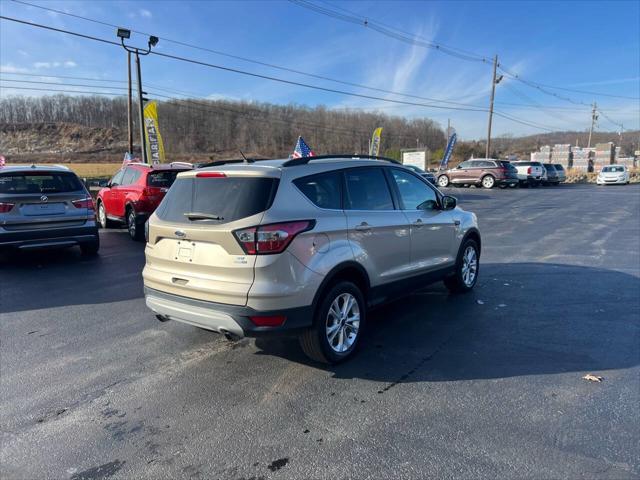 used 2017 Ford Escape car, priced at $10,999