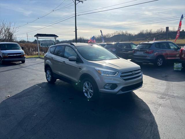 used 2017 Ford Escape car, priced at $10,999