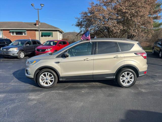 used 2017 Ford Escape car, priced at $10,999