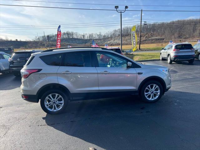 used 2017 Ford Escape car, priced at $10,999