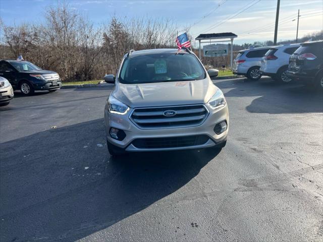 used 2017 Ford Escape car, priced at $10,999