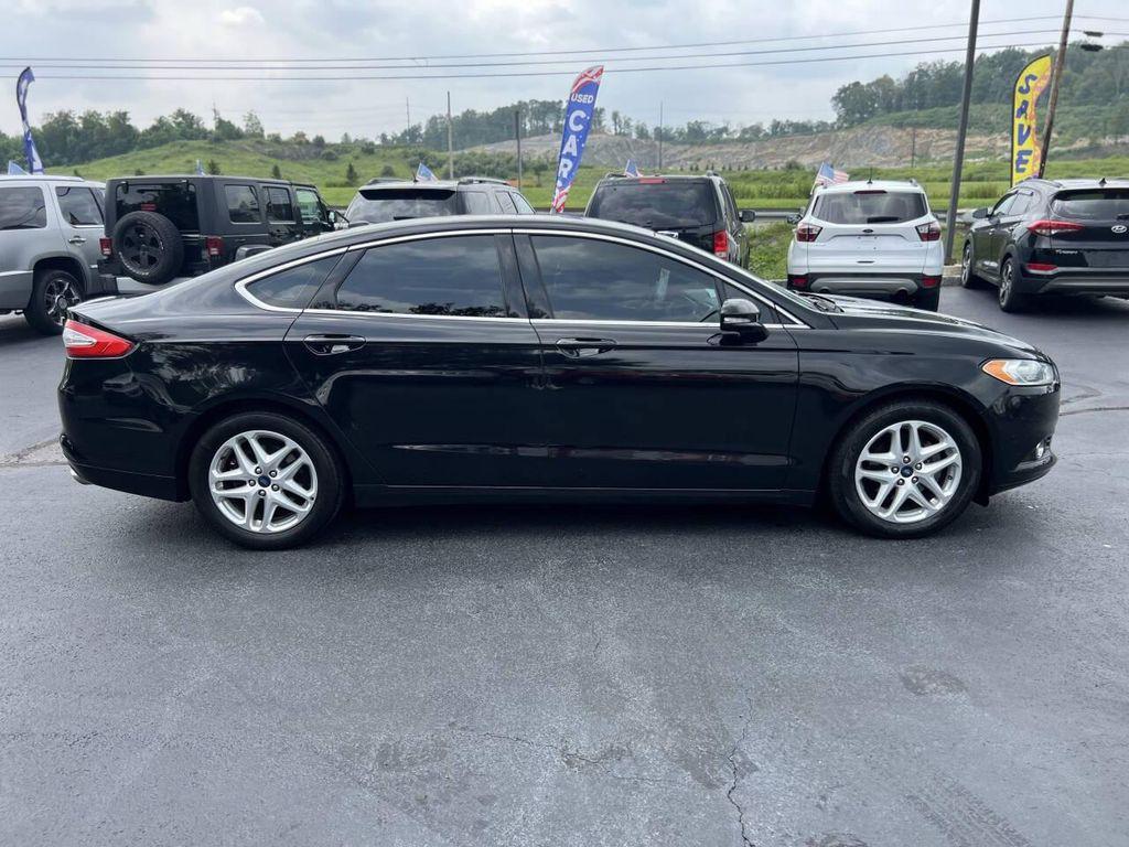 used 2016 Ford Fusion car, priced at $7,999