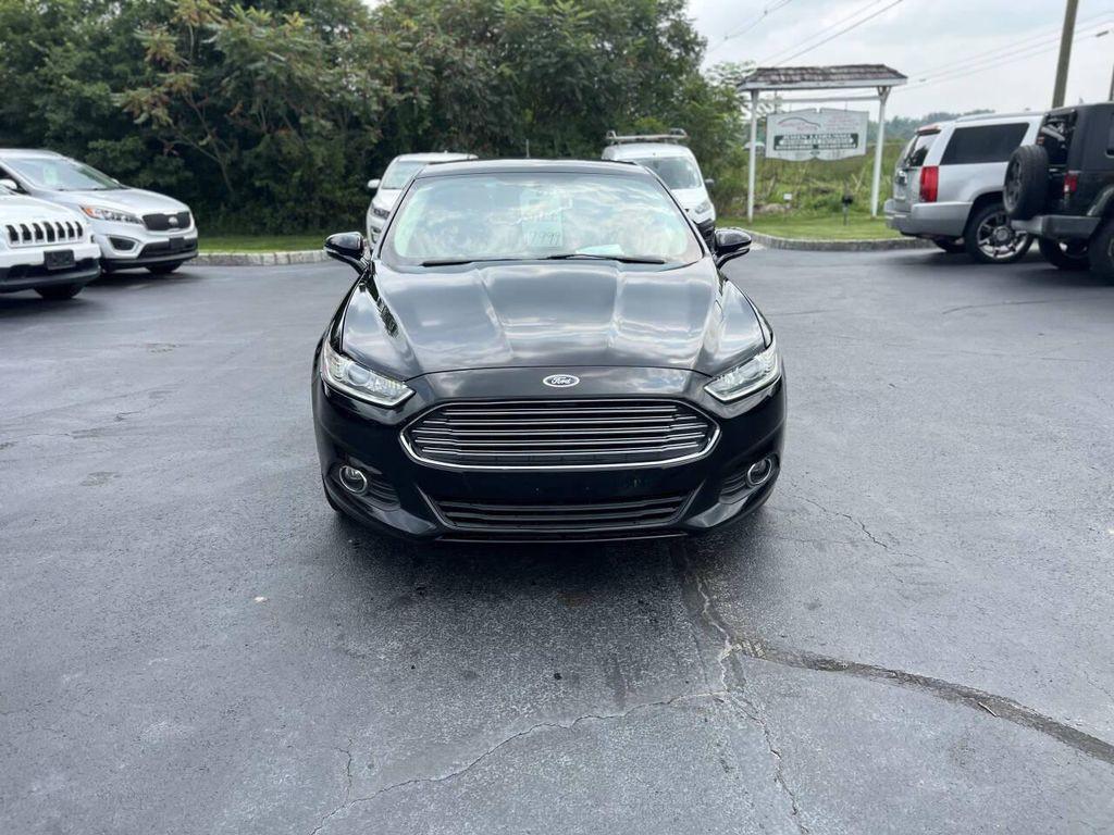 used 2016 Ford Fusion car, priced at $7,999