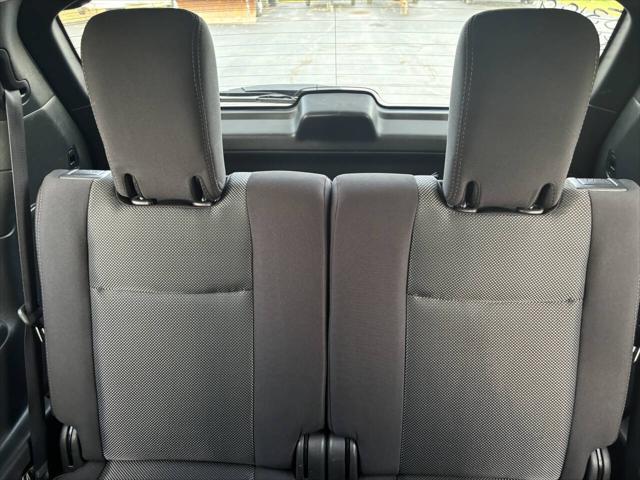 used 2017 Nissan Pathfinder car, priced at $8,500
