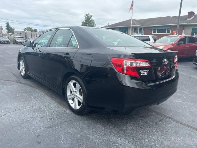 used 2013 Toyota Camry car, priced at $10,450