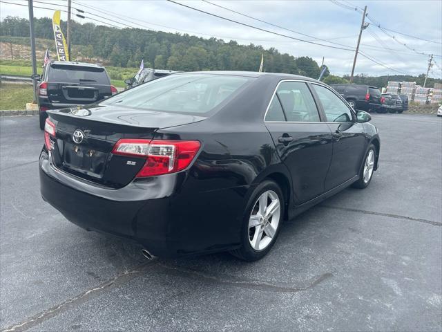 used 2013 Toyota Camry car, priced at $10,450