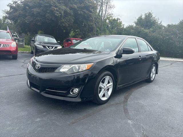 used 2013 Toyota Camry car, priced at $10,450