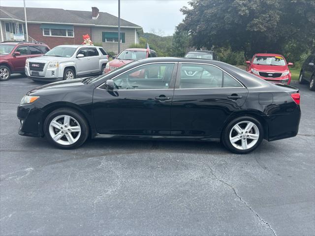 used 2013 Toyota Camry car, priced at $10,450