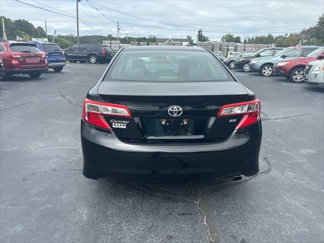 used 2013 Toyota Camry car, priced at $10,450