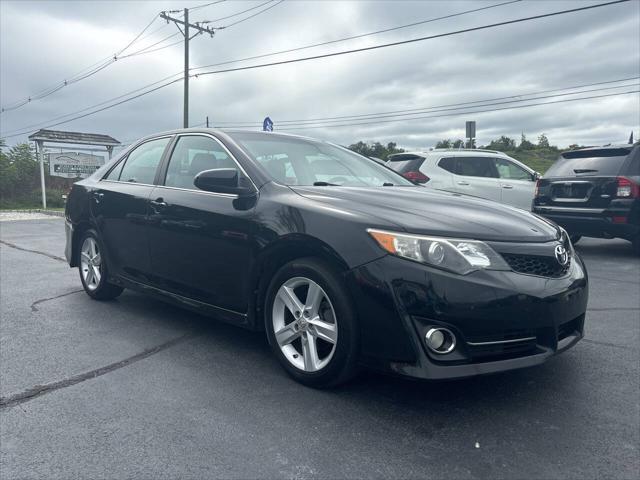 used 2013 Toyota Camry car, priced at $10,450