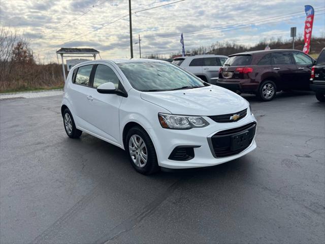 used 2019 Chevrolet Sonic car, priced at $6,500