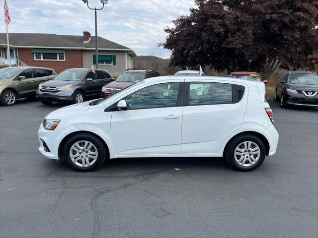 used 2019 Chevrolet Sonic car, priced at $6,500