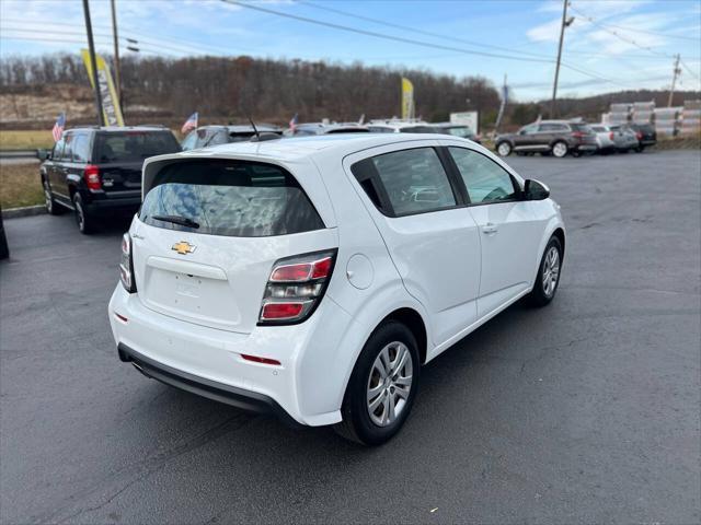 used 2019 Chevrolet Sonic car, priced at $6,500