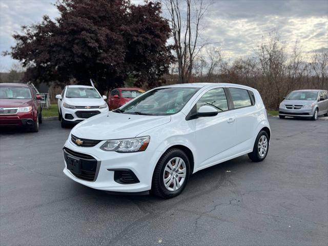 used 2019 Chevrolet Sonic car, priced at $6,500