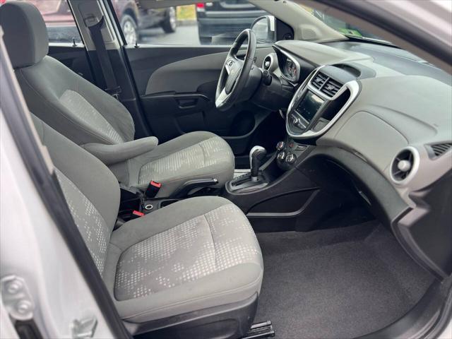 used 2019 Chevrolet Sonic car, priced at $6,500