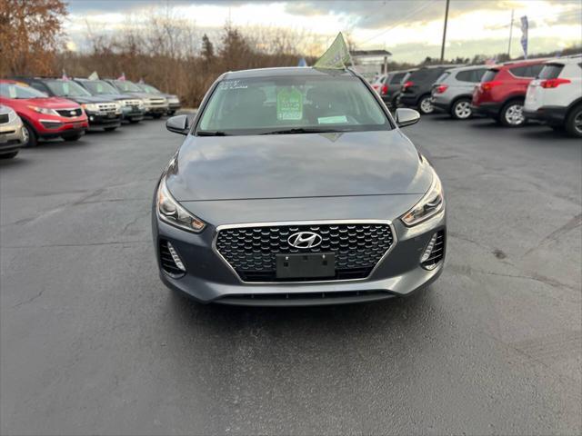 used 2018 Hyundai Elantra GT car, priced at $6,999