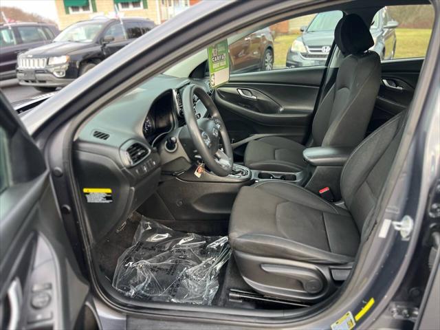 used 2018 Hyundai Elantra GT car, priced at $6,500