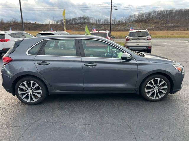 used 2018 Hyundai Elantra GT car, priced at $6,999