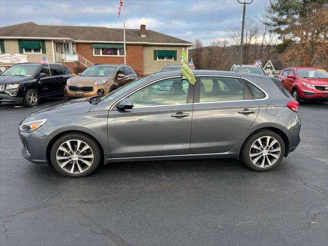 used 2018 Hyundai Elantra GT car, priced at $6,500