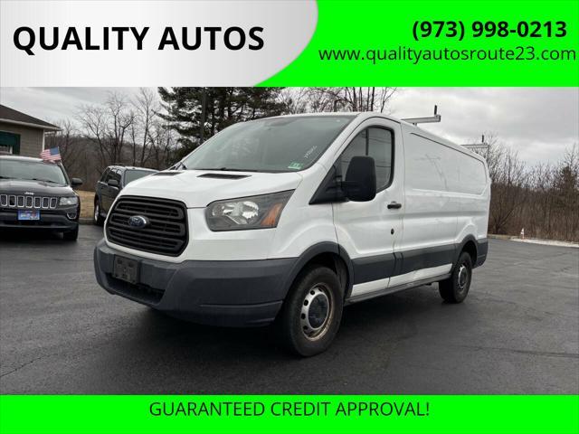 used 2015 Ford Transit-250 car, priced at $13,500