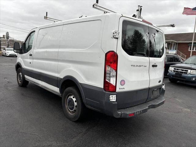 used 2015 Ford Transit-250 car, priced at $13,500