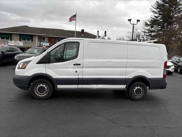 used 2015 Ford Transit-250 car, priced at $13,500