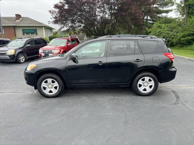 used 2011 Toyota RAV4 car, priced at $7,999