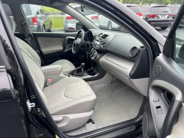 used 2011 Toyota RAV4 car, priced at $7,999