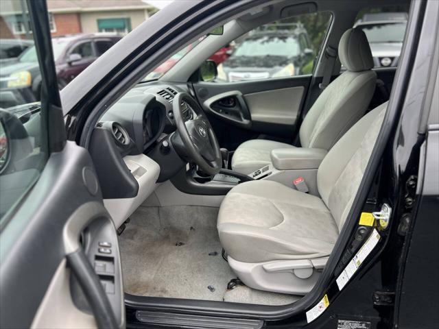used 2011 Toyota RAV4 car, priced at $7,999