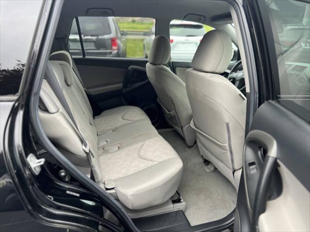 used 2011 Toyota RAV4 car, priced at $7,999