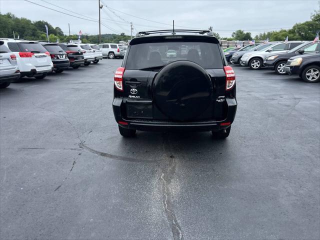 used 2011 Toyota RAV4 car, priced at $7,999