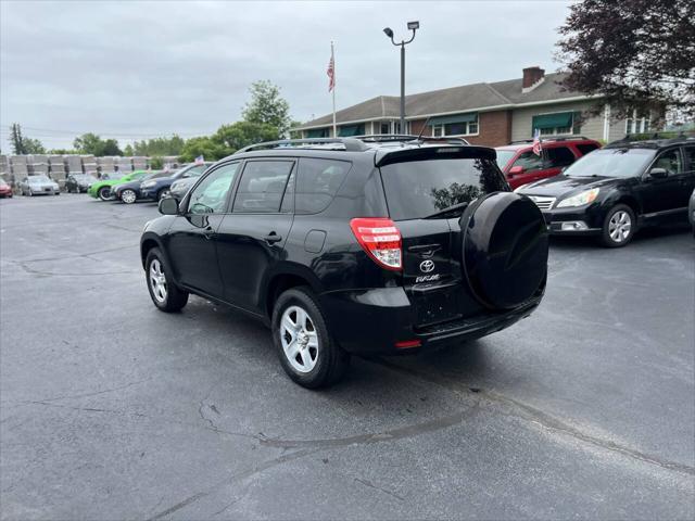 used 2011 Toyota RAV4 car, priced at $7,999