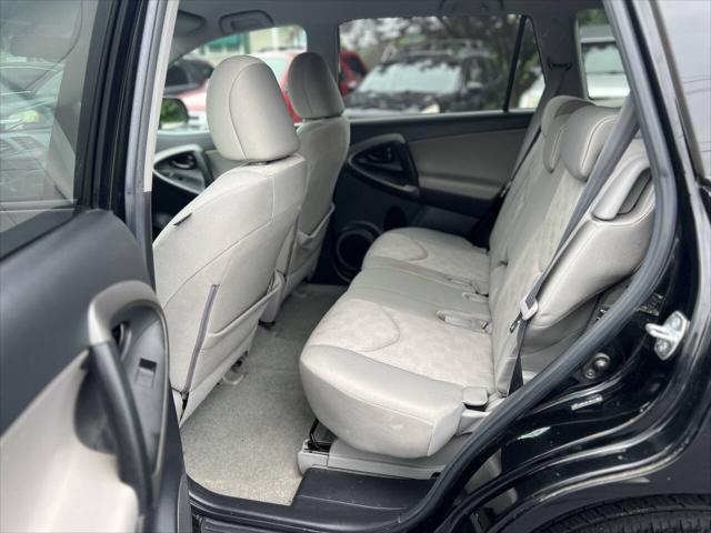 used 2011 Toyota RAV4 car, priced at $7,999