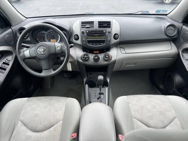 used 2011 Toyota RAV4 car, priced at $7,999