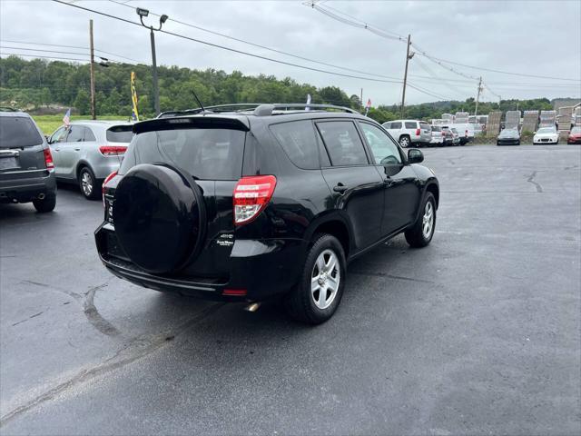 used 2011 Toyota RAV4 car, priced at $7,999