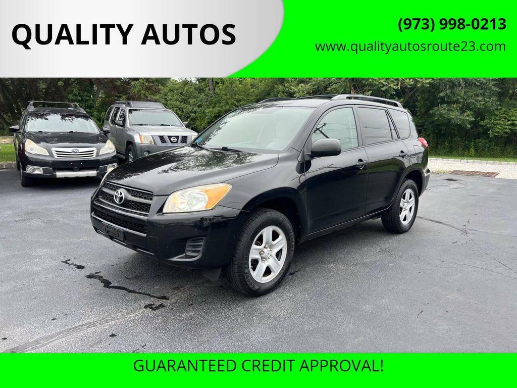 used 2011 Toyota RAV4 car, priced at $6,999
