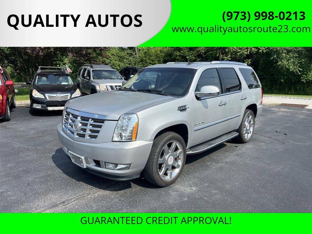 used 2011 Cadillac Escalade car, priced at $9,999