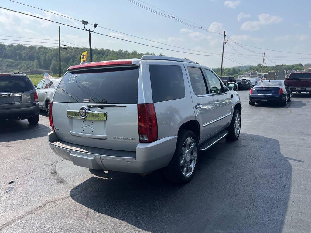 used 2011 Cadillac Escalade car, priced at $9,999