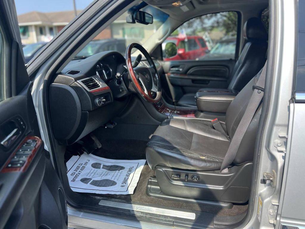 used 2011 Cadillac Escalade car, priced at $9,999