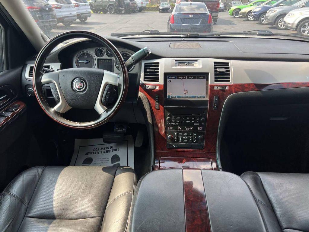 used 2011 Cadillac Escalade car, priced at $9,999