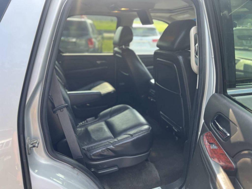 used 2011 Cadillac Escalade car, priced at $9,999