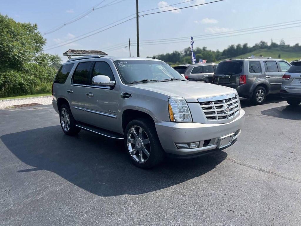 used 2011 Cadillac Escalade car, priced at $9,999