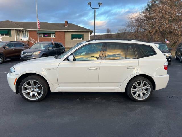 used 2008 BMW X3 car, priced at $6,500