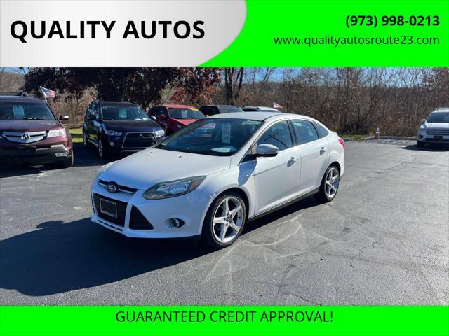 used 2013 Ford Focus car, priced at $5,999